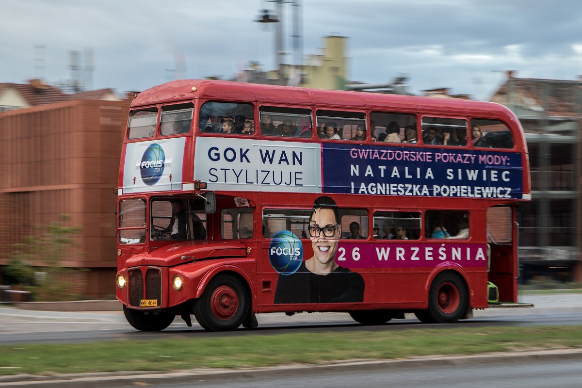Spotkania na ulicy