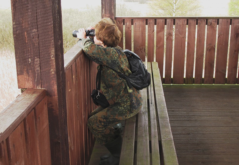 OBSERWACJE - WIEŻA W GUGNACH 