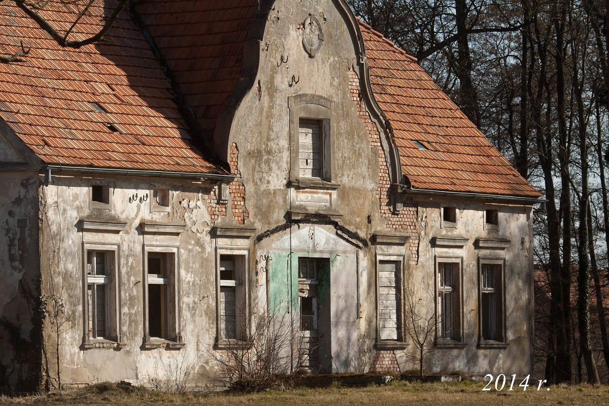 Zdjęcie zrobione w marcu 2014 