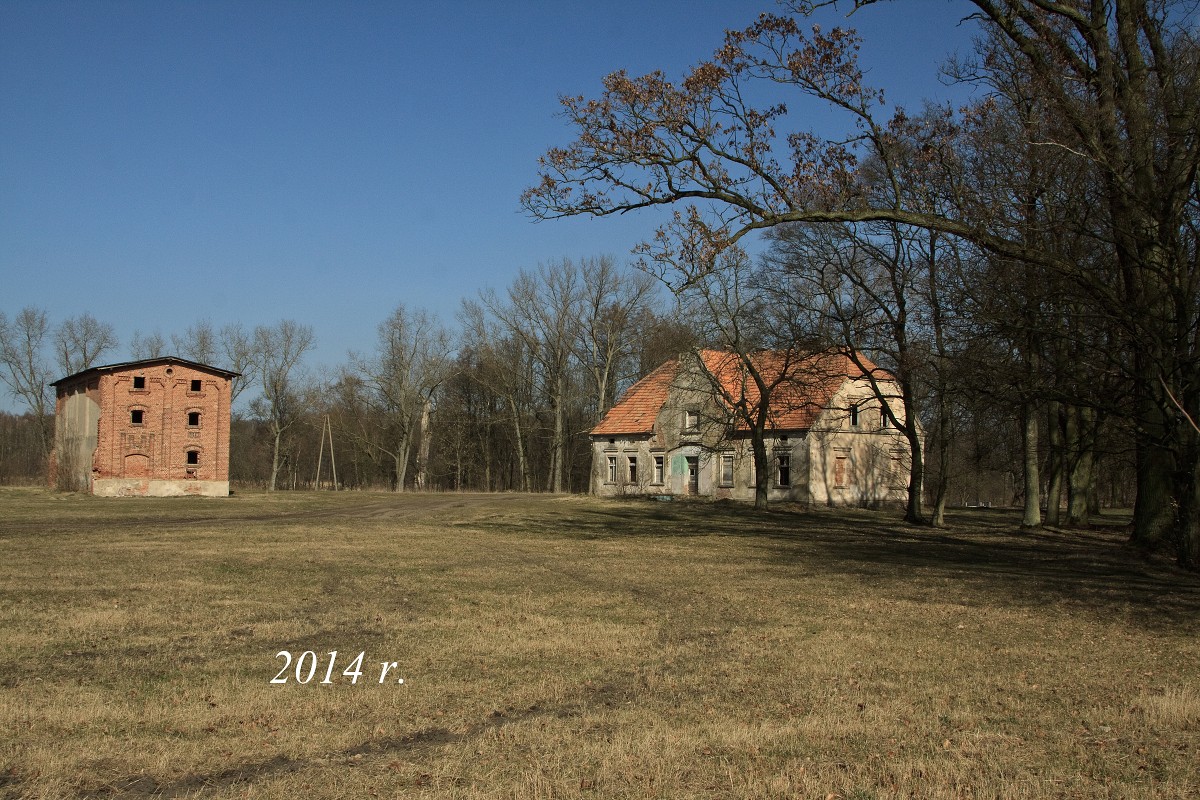 Zdjęcie zrobione w marcu 2014 