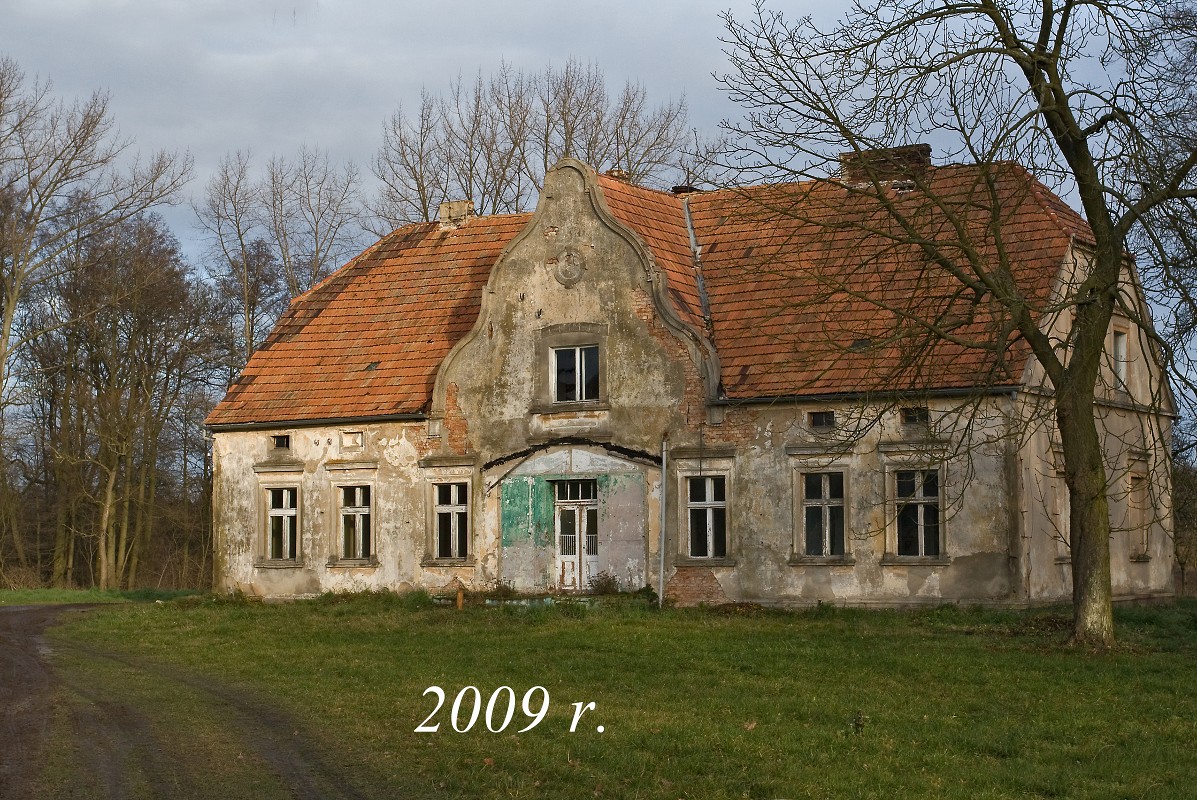 Zdjecie zrobione w listopadzie 2009 